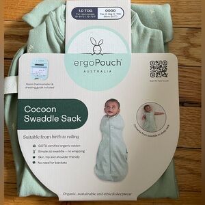 Ergo pouch cocoon swaddle sack